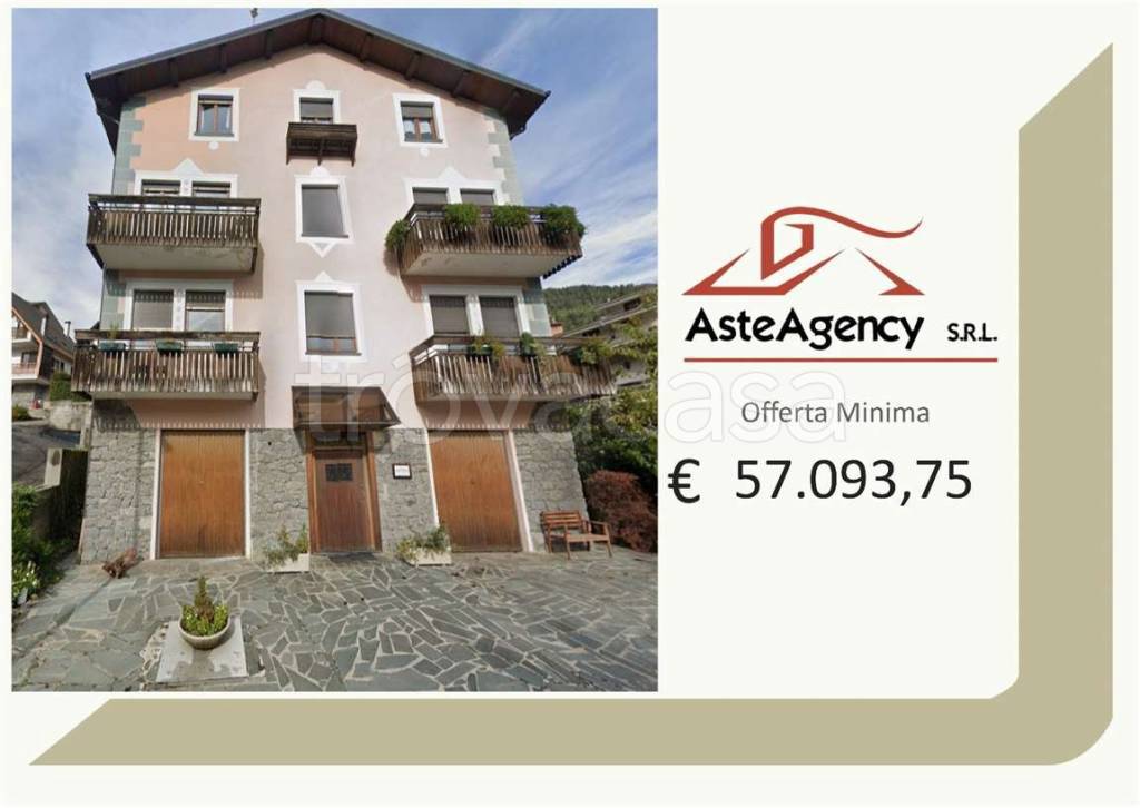 appartamento in vendita a Teglio
