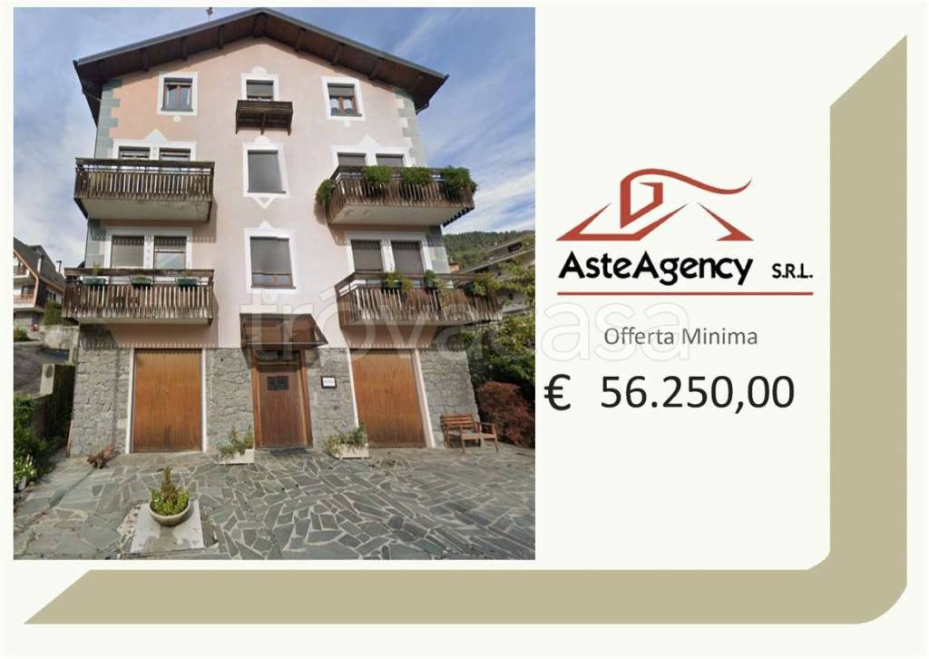 appartamento in vendita a Teglio