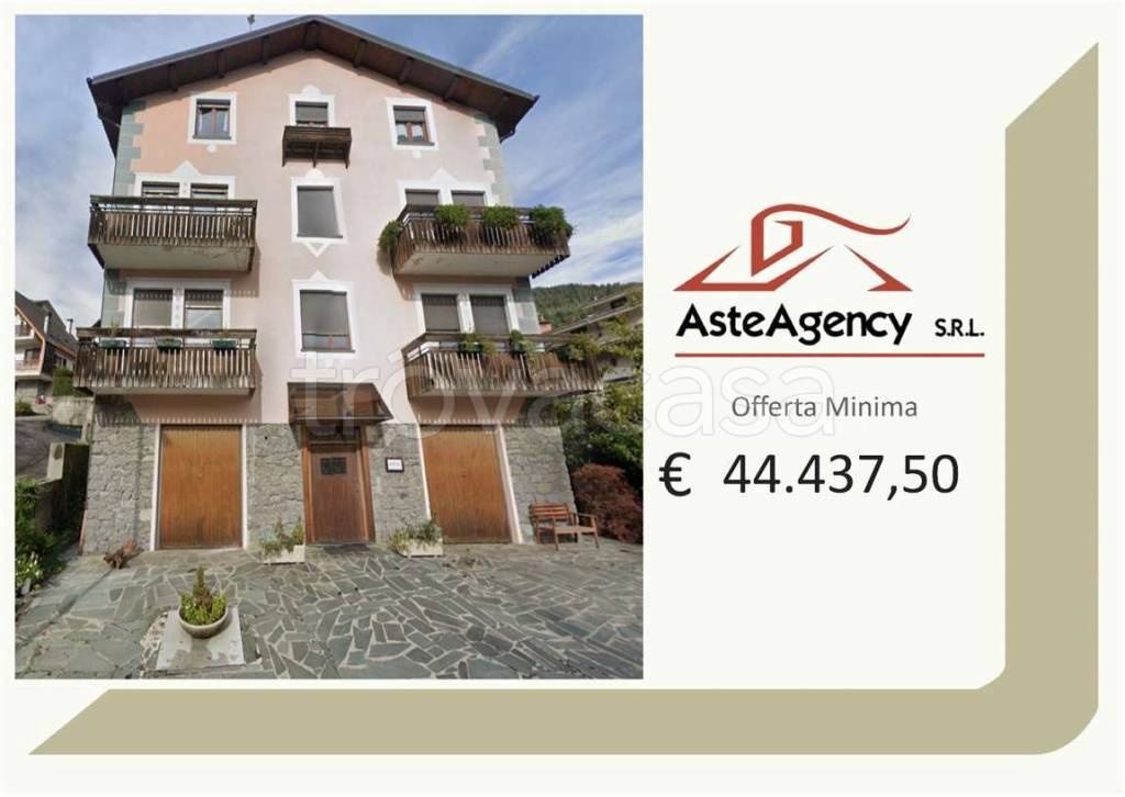 appartamento in vendita a Teglio