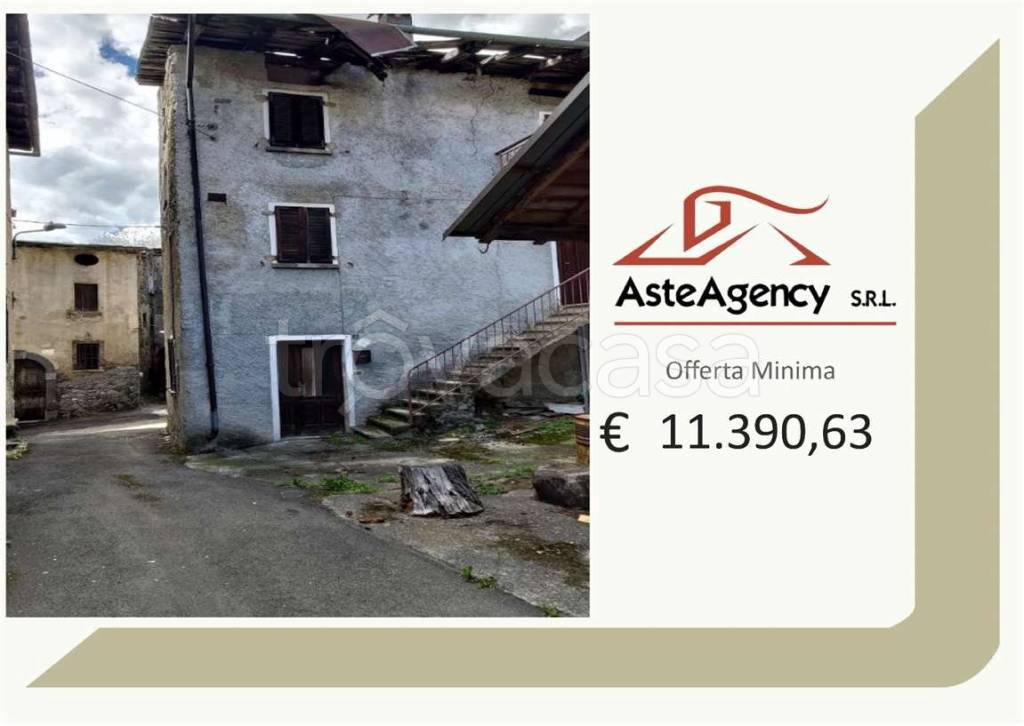 casale in vendita a Teglio