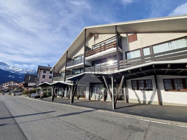 appartamento in vendita a Teglio