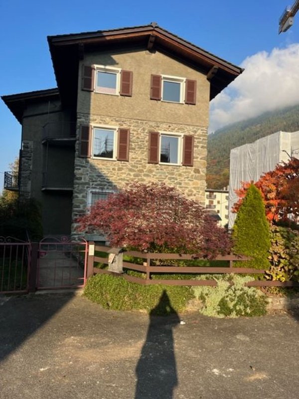 appartamento in vendita a Teglio