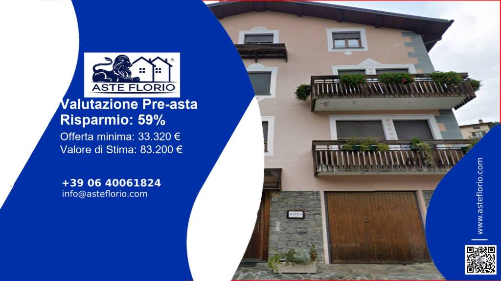 appartamento in vendita a Teglio