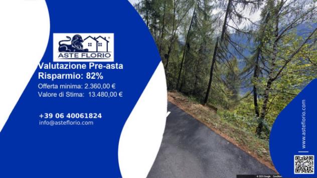 terreno agricolo in vendita a Teglio