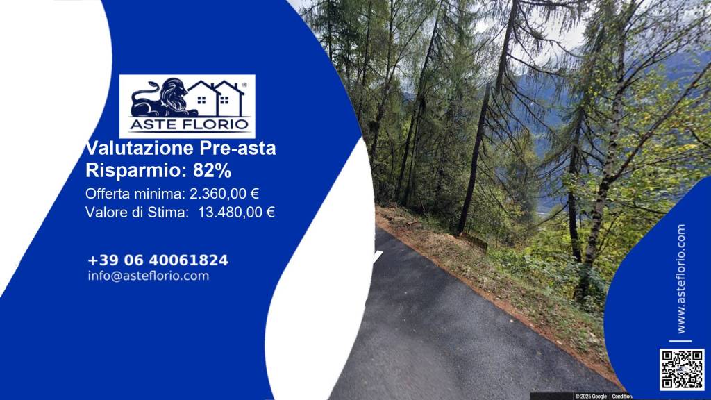 terreno agricolo in vendita a Teglio