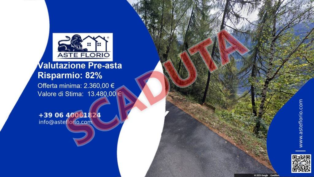 terreno agricolo in vendita a Teglio