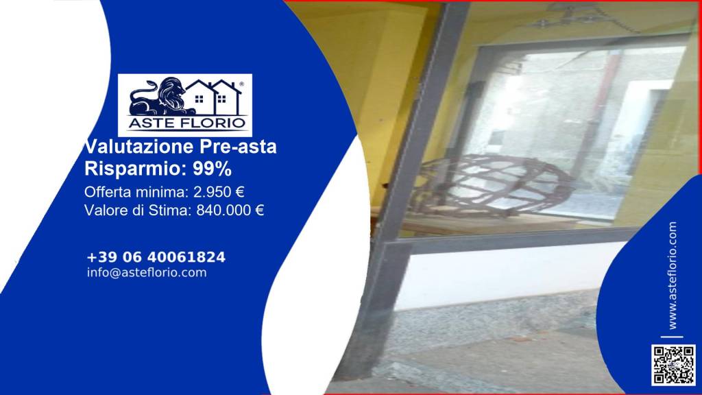 negozio in vendita a Teglio