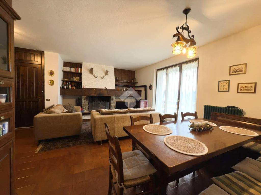 appartamento in vendita a Teglio