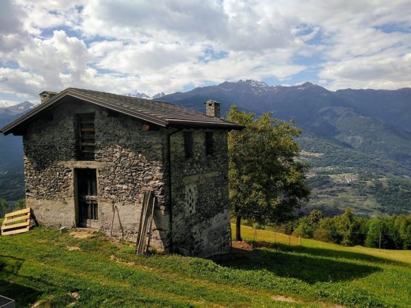 appartamento in vendita a Teglio