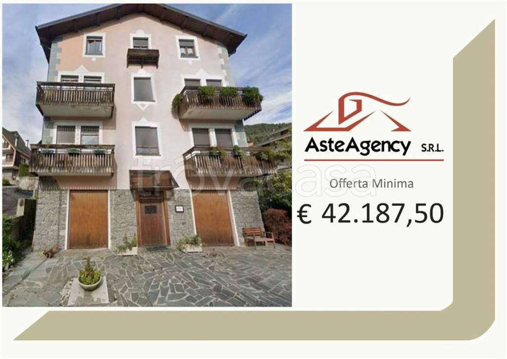 appartamento in vendita a Teglio