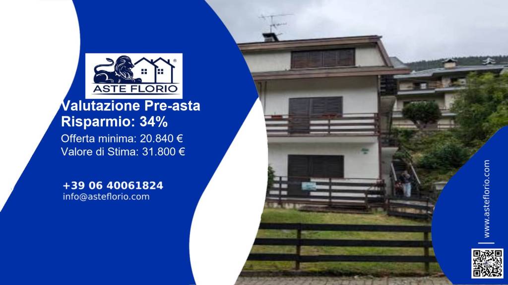 appartamento in vendita a Teglio