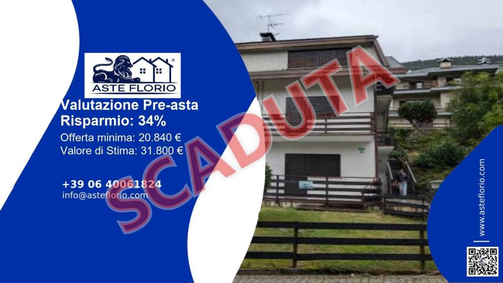 appartamento in vendita a Teglio