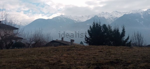 terreno edificabile in vendita a Teglio