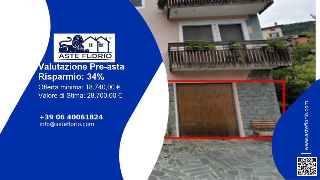 intera palazzina in vendita a Teglio