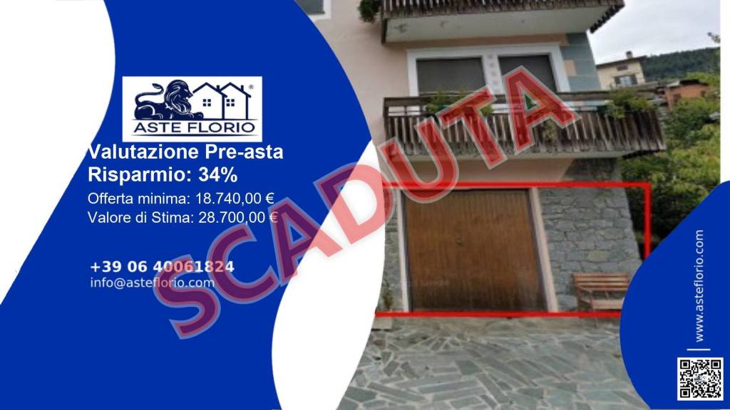 intera palazzina in vendita a Teglio