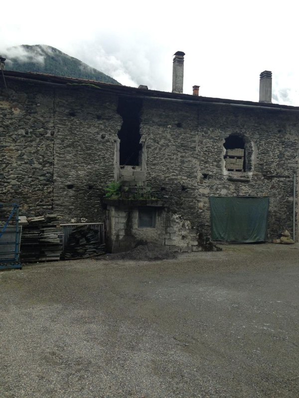 casale in vendita a Teglio