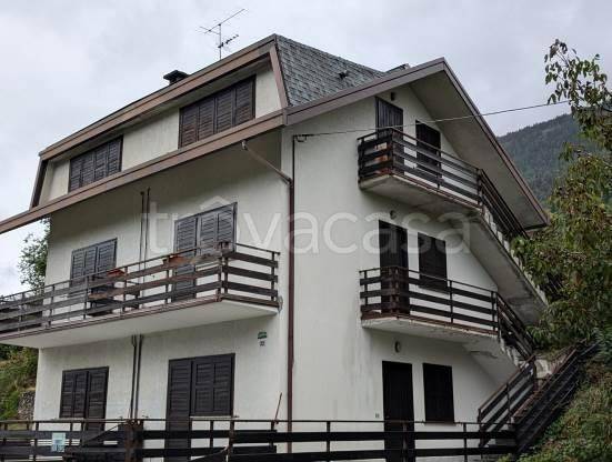 appartamento in vendita a Teglio