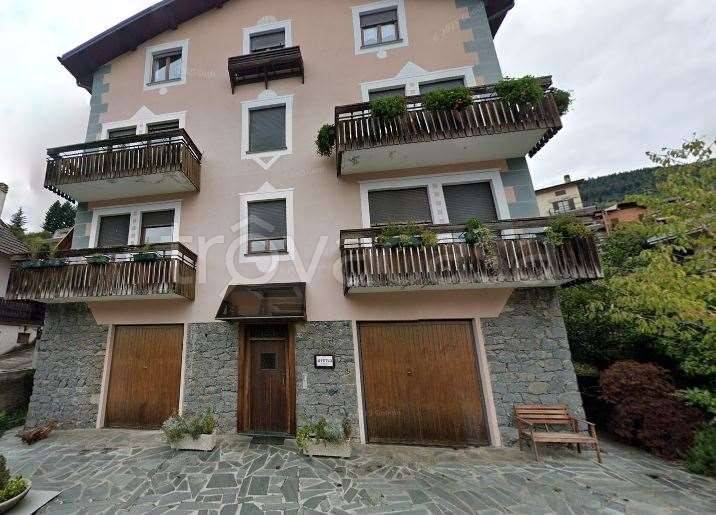 terreno edificabile in vendita a Teglio