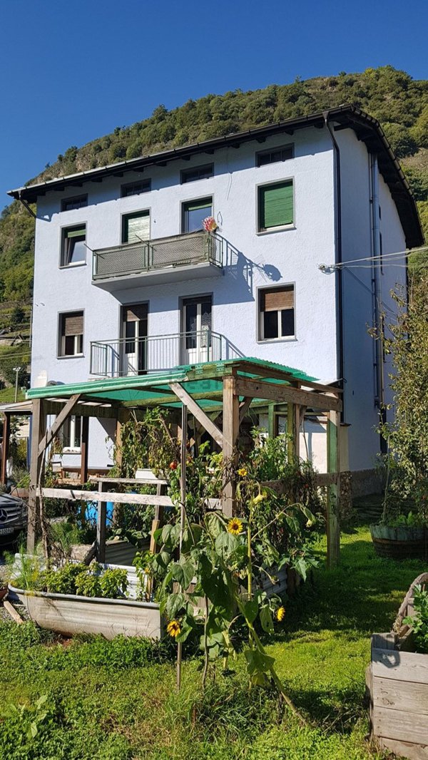 appartamento in vendita a Teglio