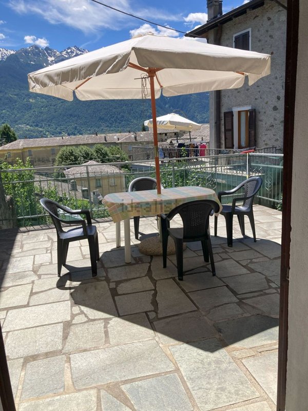 appartamento in vendita a Teglio