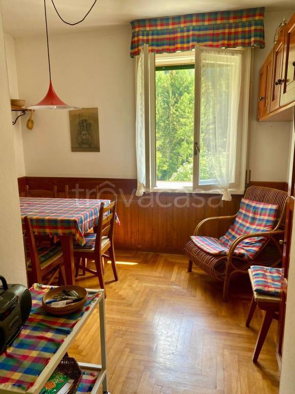 appartamento in vendita a Teglio