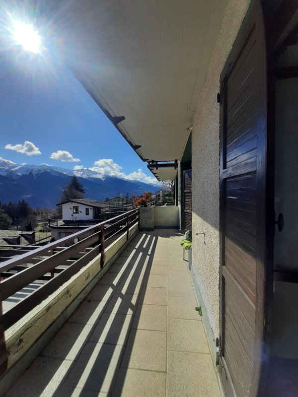 appartamento in vendita a Teglio