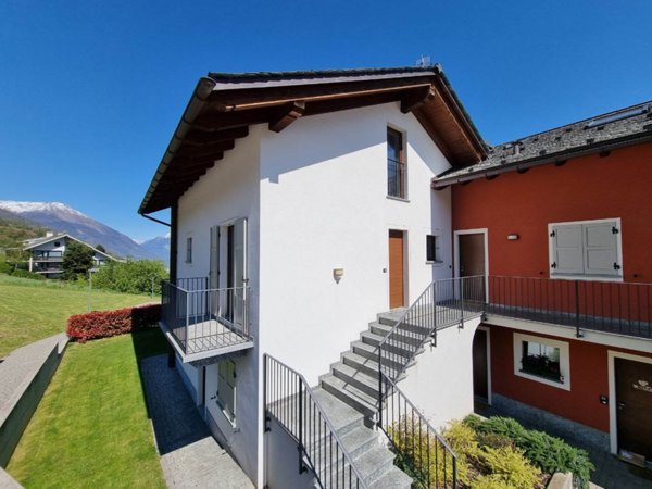 appartamento in vendita a Teglio