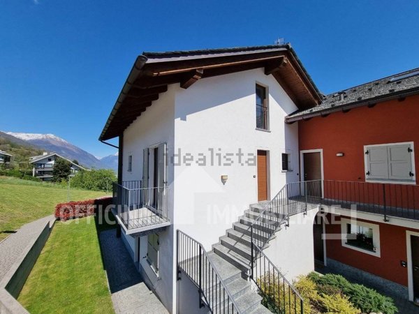 appartamento in vendita a Teglio