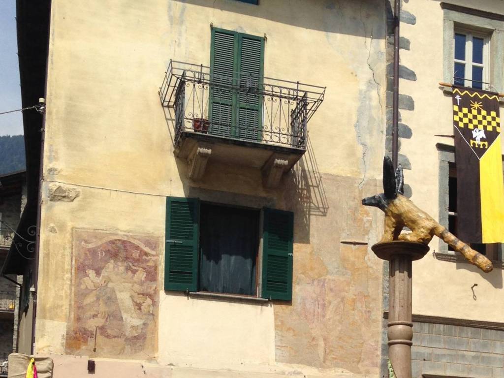 appartamento in vendita a Teglio