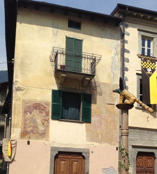 appartamento in vendita a Teglio