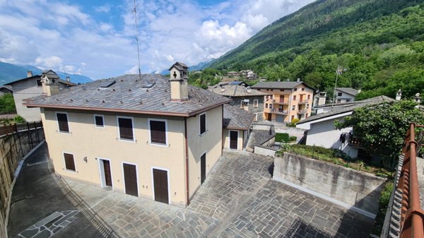 appartamento in vendita a Teglio