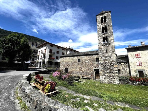 appartamento in vendita a Teglio