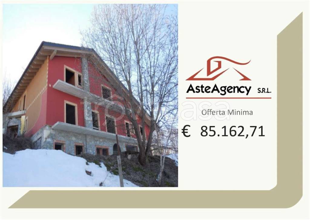 appartamento in vendita a Teglio