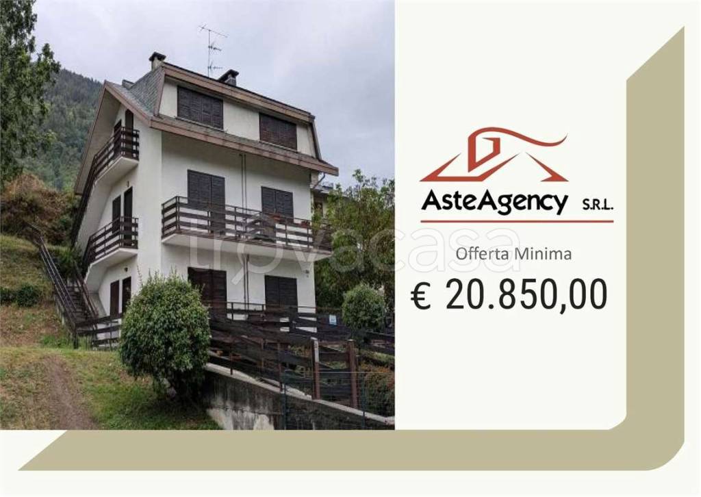 appartamento in vendita a Teglio