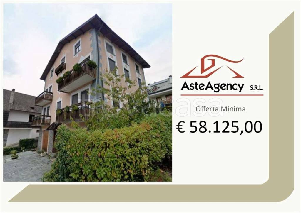 appartamento in vendita a Teglio