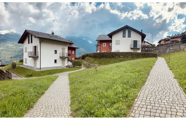 appartamento in vendita a Teglio