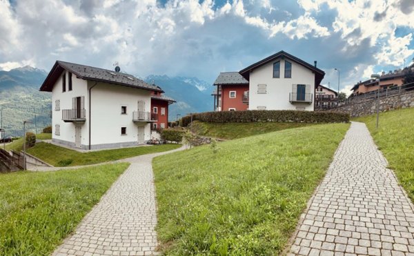 appartamento in vendita a Teglio