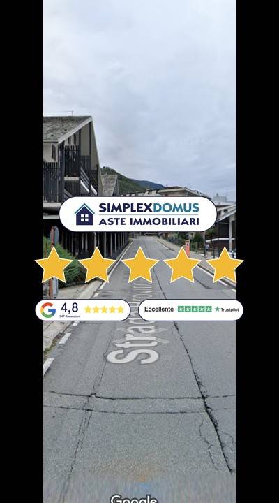 appartamento in vendita a Teglio