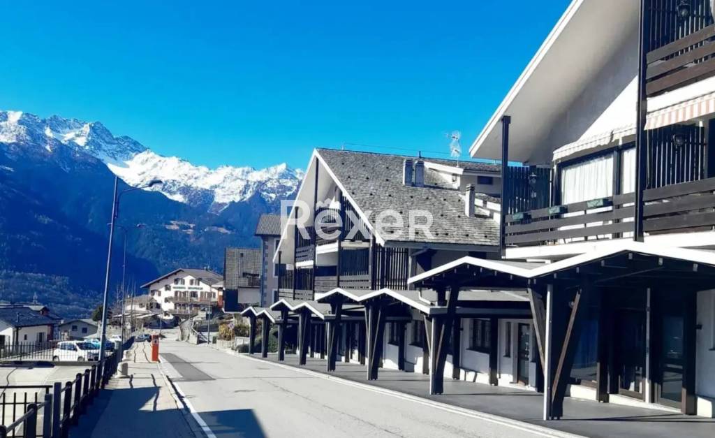 appartamento in vendita a Teglio in zona Tresenda