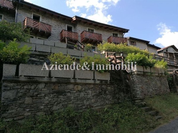 appartamento in vendita a Teglio