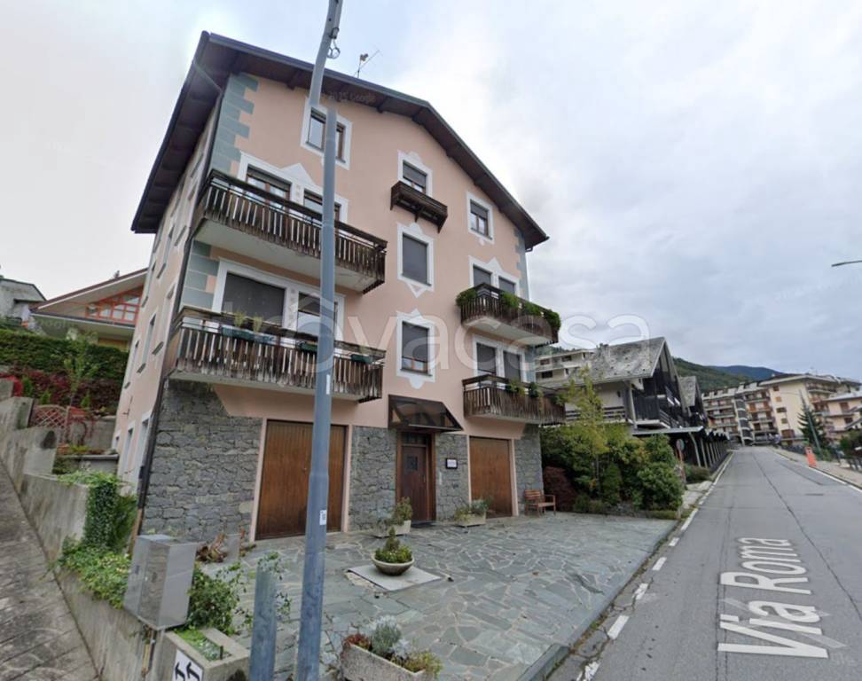 appartamento in vendita a Teglio