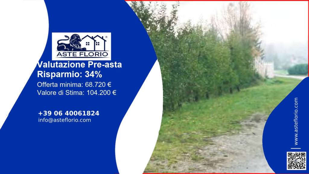 terreno agricolo in vendita a Teglio