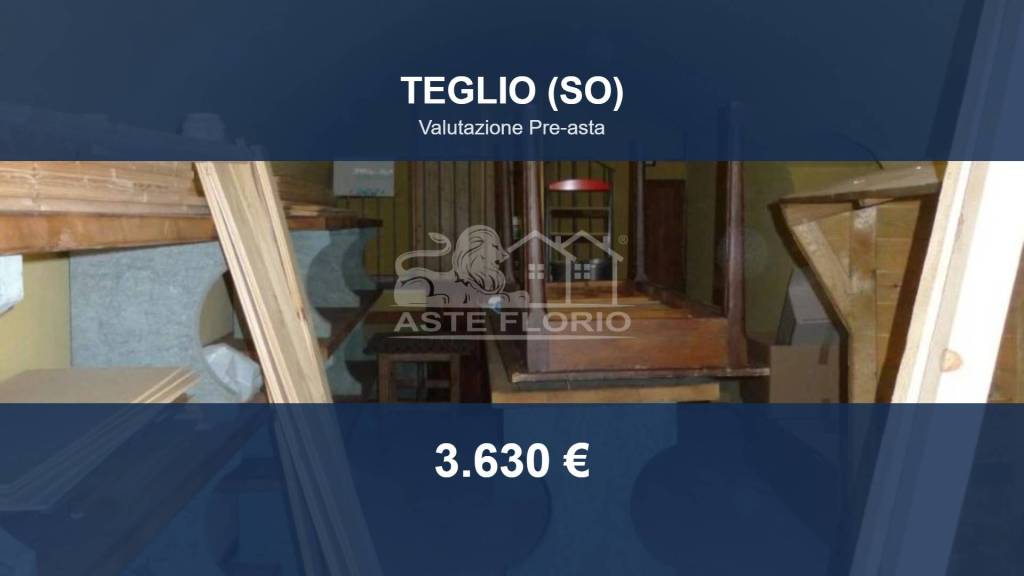 negozio in vendita a Teglio