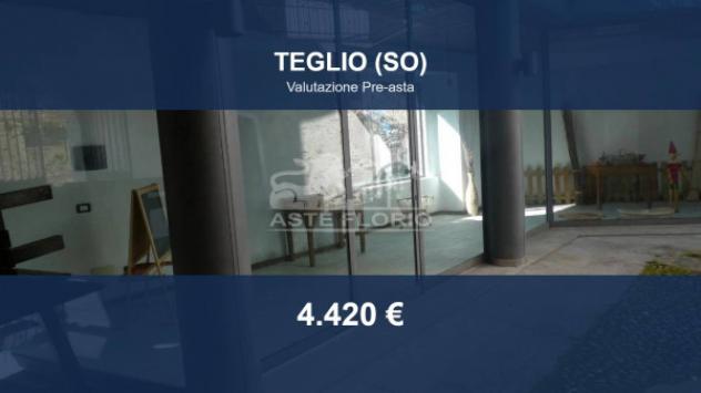 negozio in vendita a Teglio