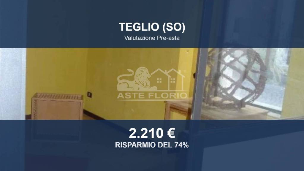 negozio in vendita a Teglio