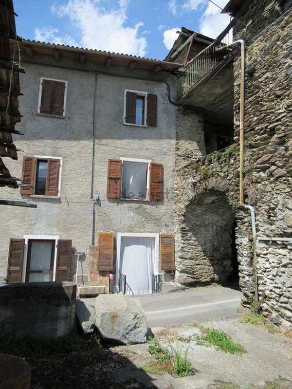 appartamento in vendita a Teglio