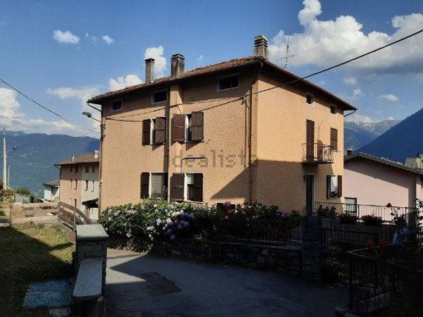 appartamento in vendita a Teglio