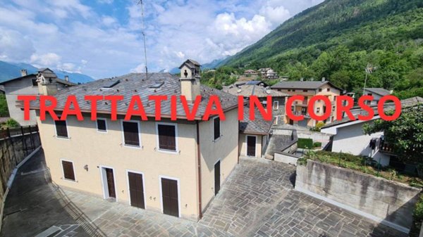 appartamento in vendita a Teglio