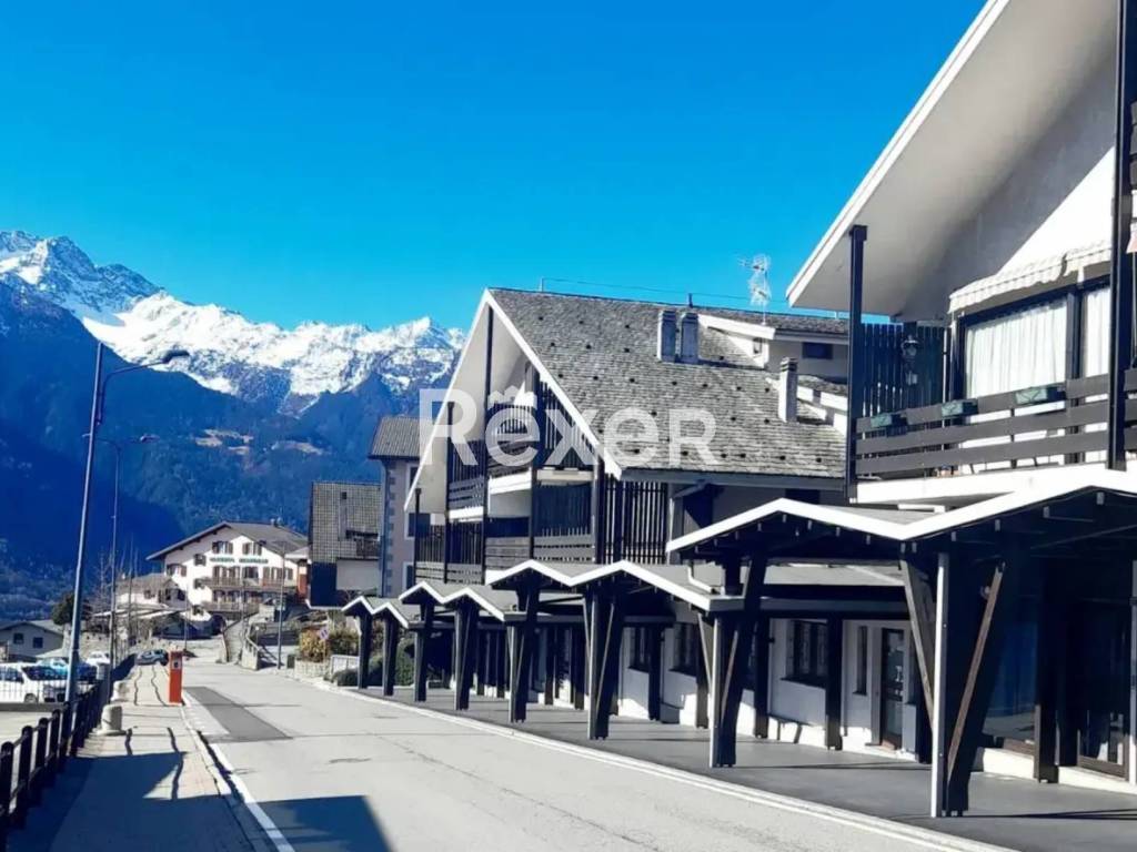 appartamento in vendita a Teglio in zona Tresenda