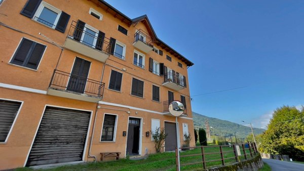 appartamento in vendita a Teglio in zona Tresenda